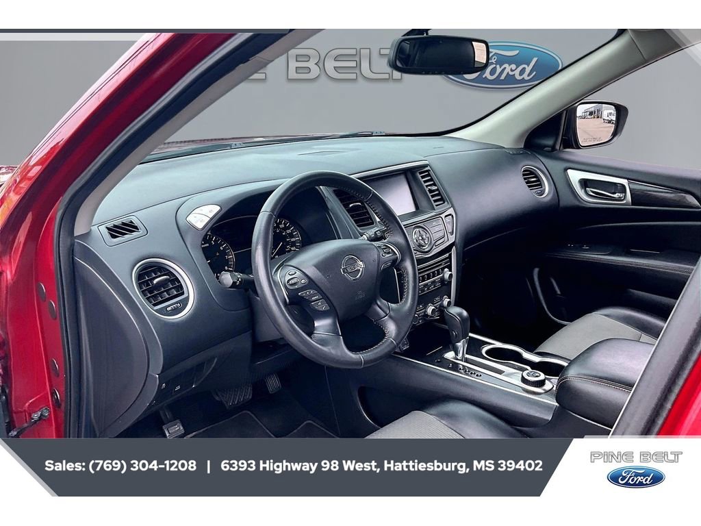Used 2020 Nissan Pathfinder SV w/ Rock Creek Edition AWD/4WD image 12