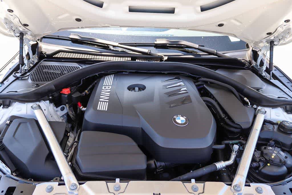 Used 2026 BMW 430i Convertible RWD image 33