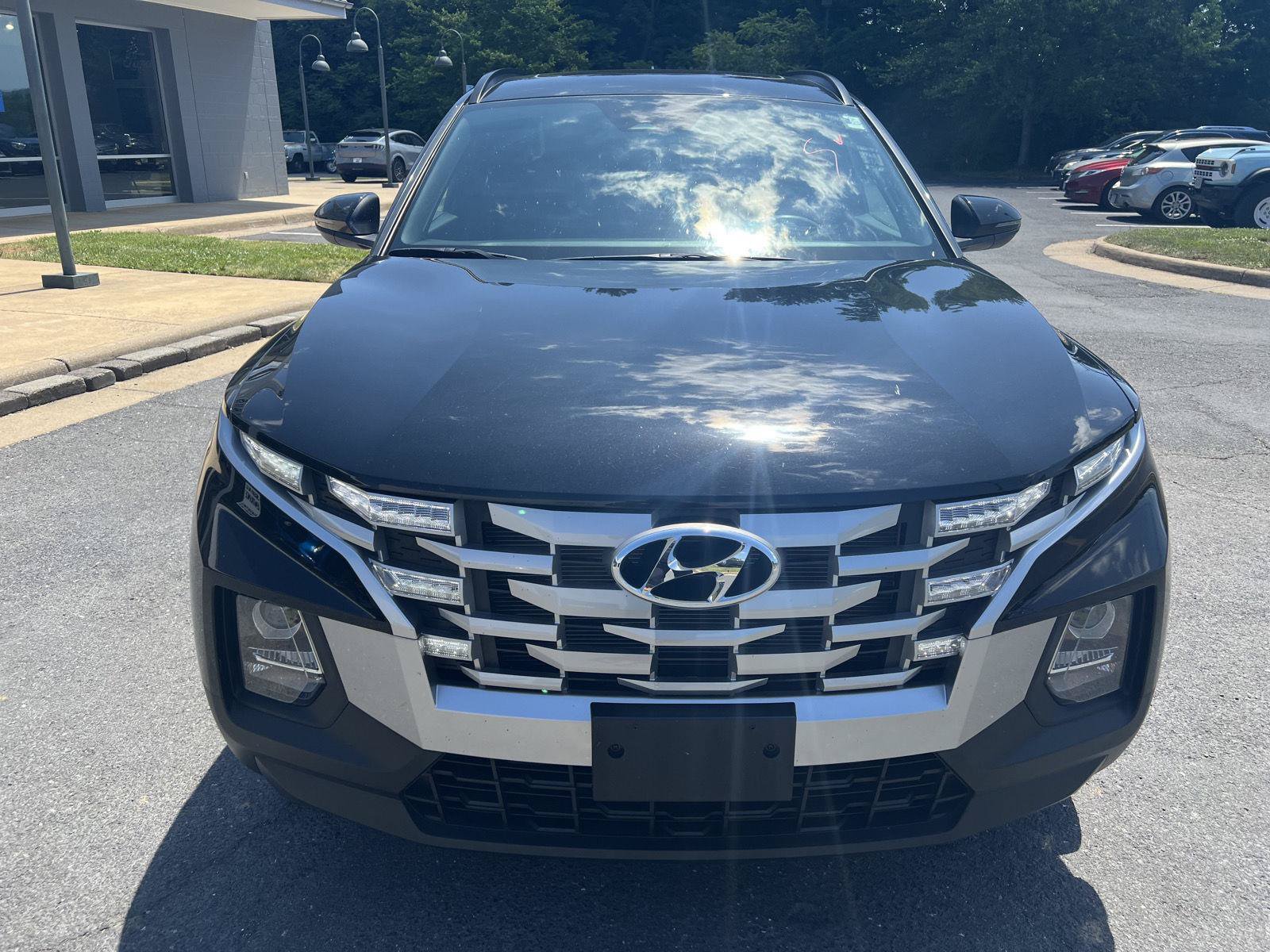 Used 2022 Hyundai Santa Cruz SEL w/ Activity Package AWD/4WD image 9