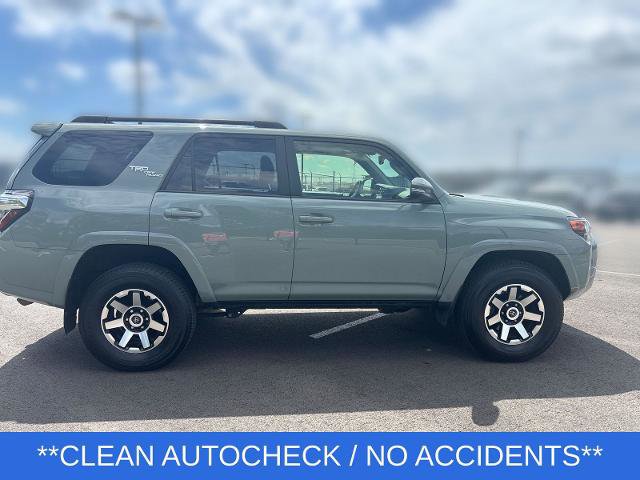 Used 2023 Toyota 4Runner TRD Off-Road Premium w/ Off Road Premium Plus Package AWD/4WD image 8