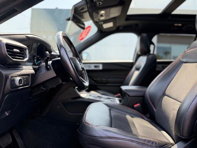 Certified 2022 Ford Explorer ST-Line AWD/4WD image 20