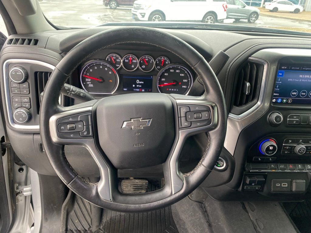 Used 2022 Chevrolet Silverado 1500 RST image 17