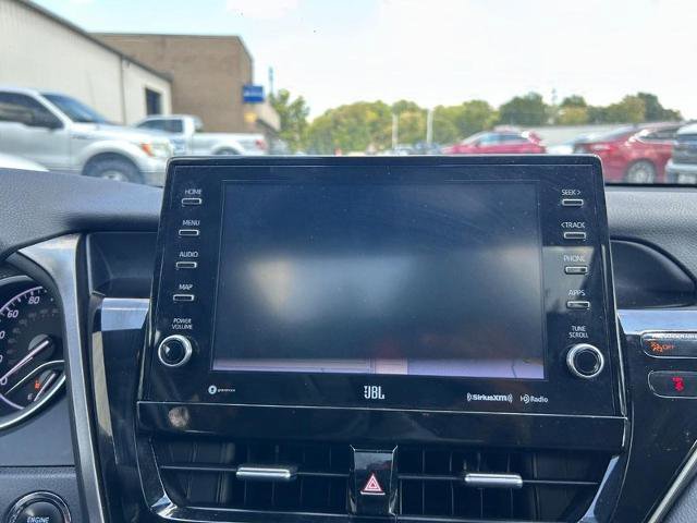 Used 2024 Toyota Camry XLE w/ Navigation Package FWD image 15