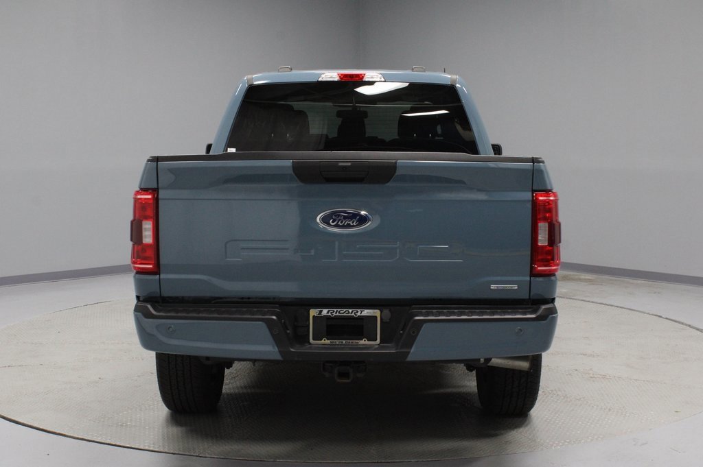 Certified 2023 Ford F150 XL w/ STX Appearance Package image 4