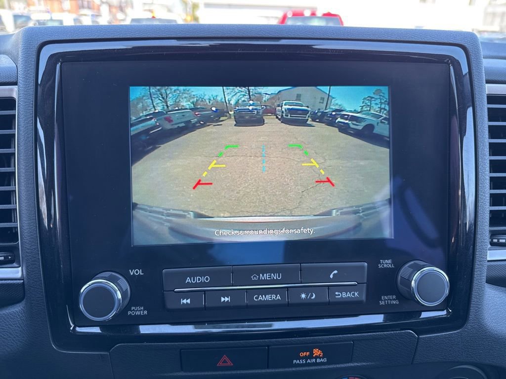 Used 2022 Nissan Frontier SV w/ Technology Package image 24