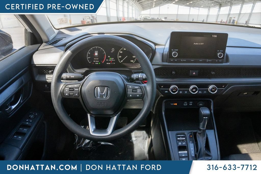 Used 2024 Honda CR-V EX image 4