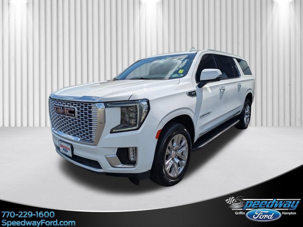 Used 2022 GMC Yukon XL Denali