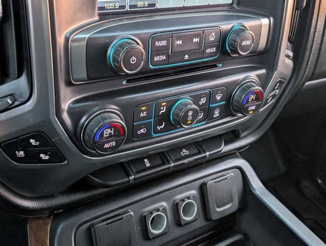 Used 2017 Chevrolet Silverado 1500 LTZ w/ Sport Package image 18