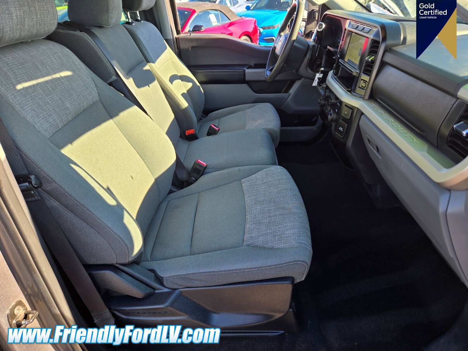 Certified 2024 Ford F250 XLT image 14