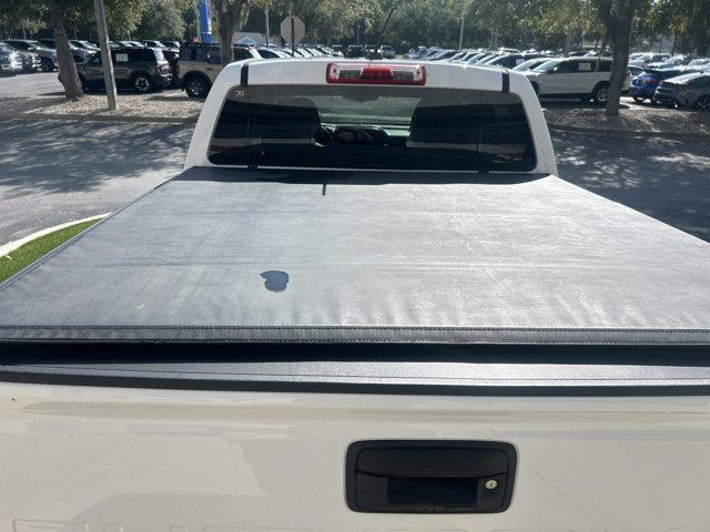 Used 2021 Chevrolet Colorado W/T w/ WT Convenience Package RWD image 7