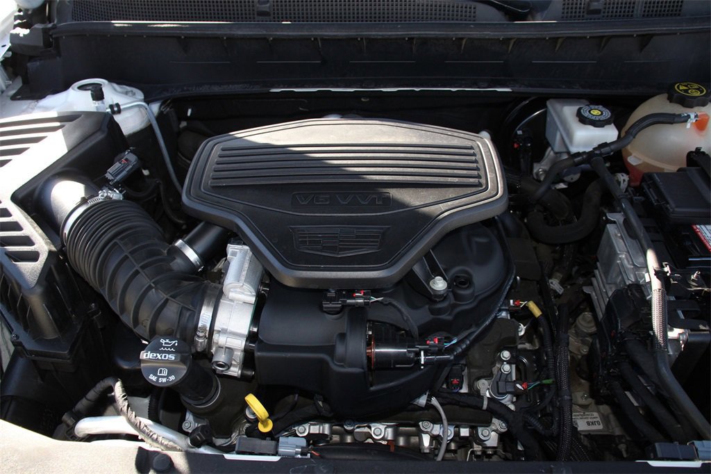 Used 2020 Cadillac XT6 Premium Luxury image 29