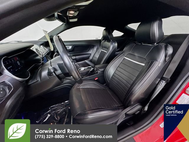 Certified 2021 Ford Mustang Mach 1 w/ Equipment Group 700A image 25