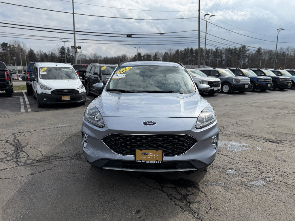 Certified 2022 Ford Escape SEL image 8