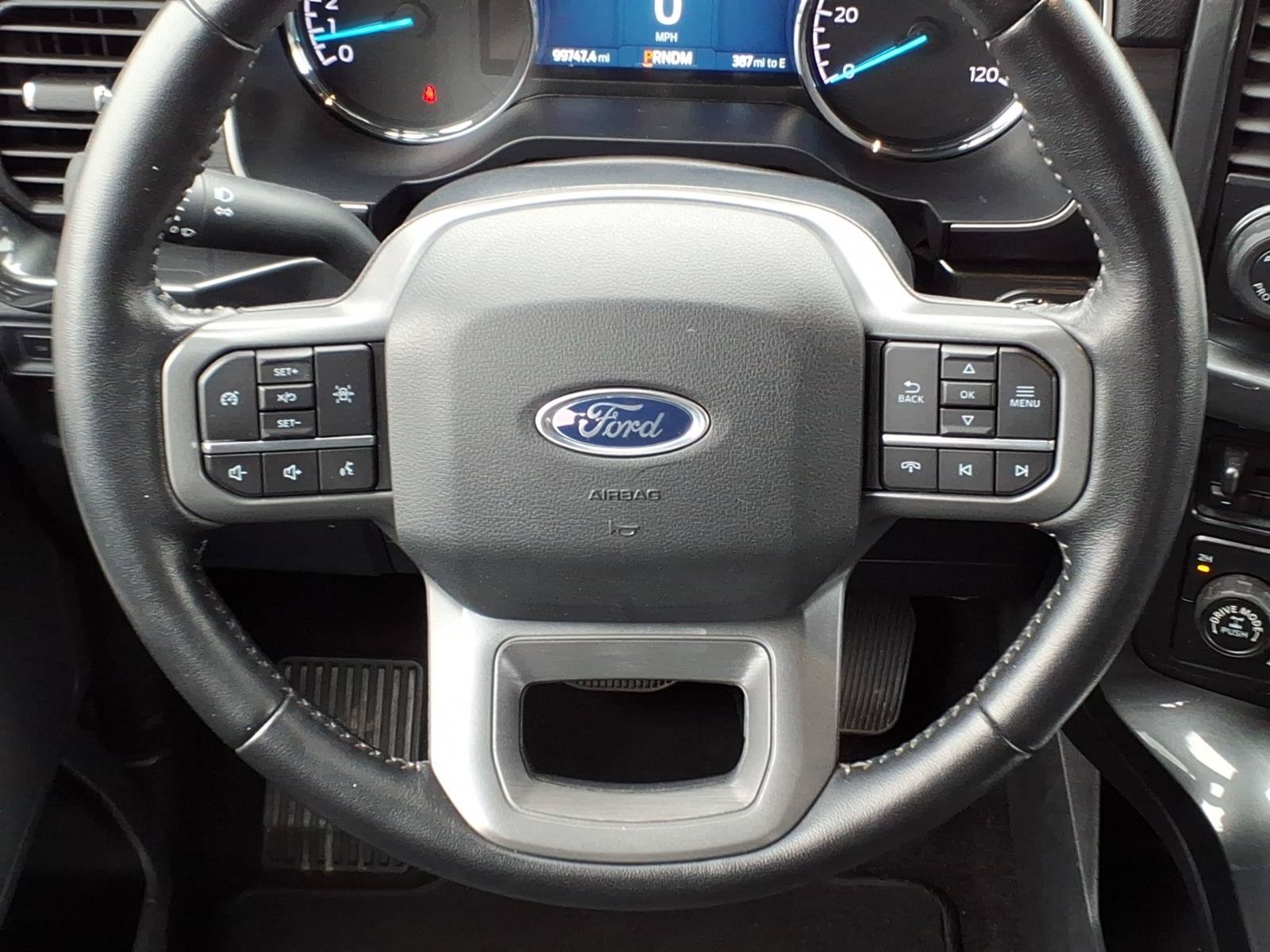 Certified 2022 Ford F150 XLT w/ Equipment Group 302A High AWD/4WD image 14