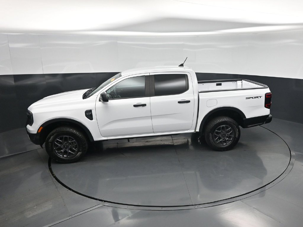 Certified 2024 Ford Ranger XLT w/ Trailer Tow Package RWD image 40