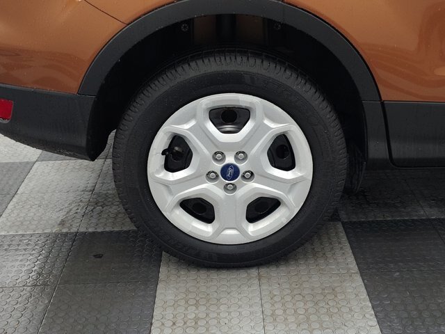 Certified 2017 Ford Escape S FWD image 12