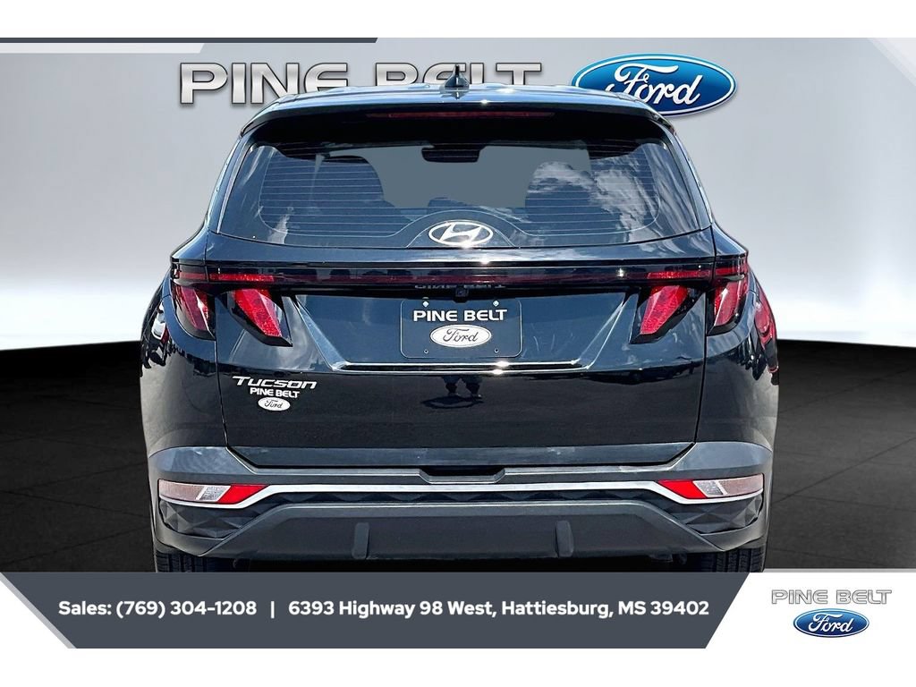 Used 2023 Hyundai Tucson SE FWD image 4