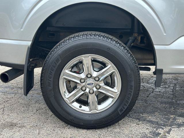 Certified 2021 Ford F150 XLT w/ XTR Package AWD/4WD image 24