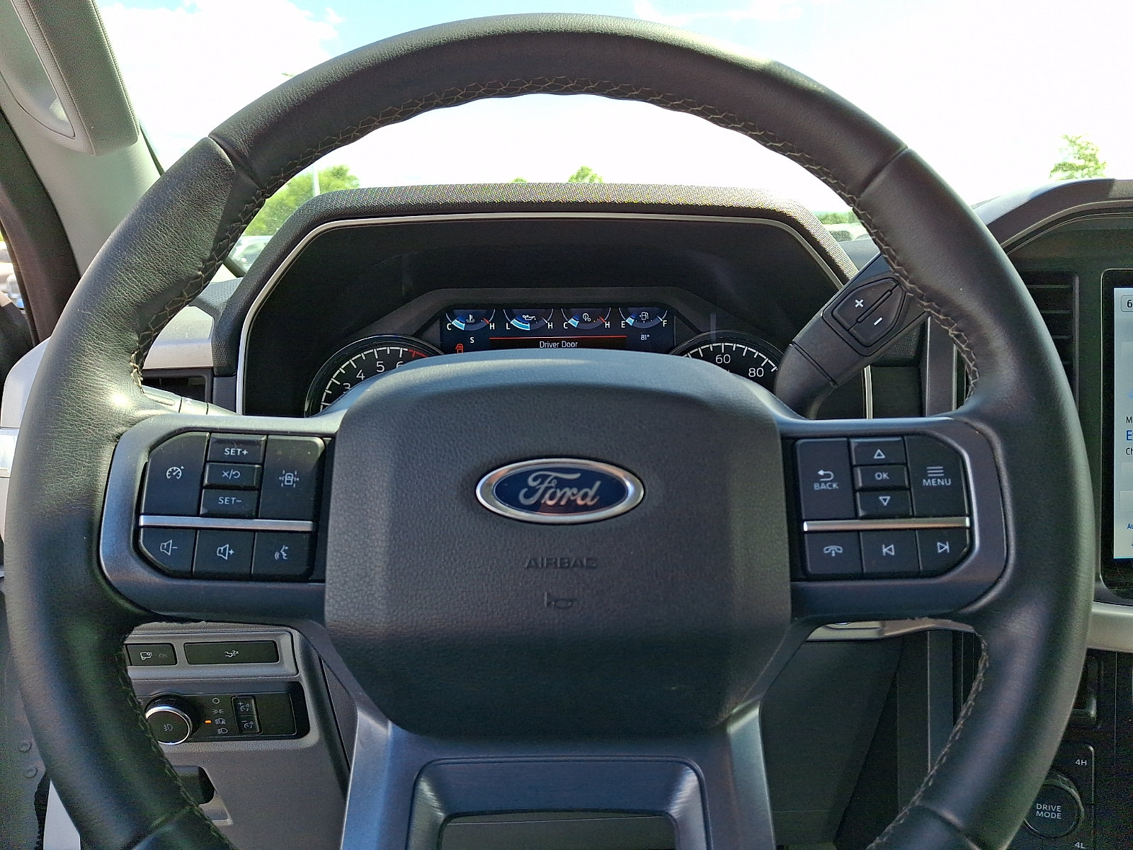 Certified 2023 Ford F150 XLT w/ Equipment Group 302A High AWD/4WD image 19