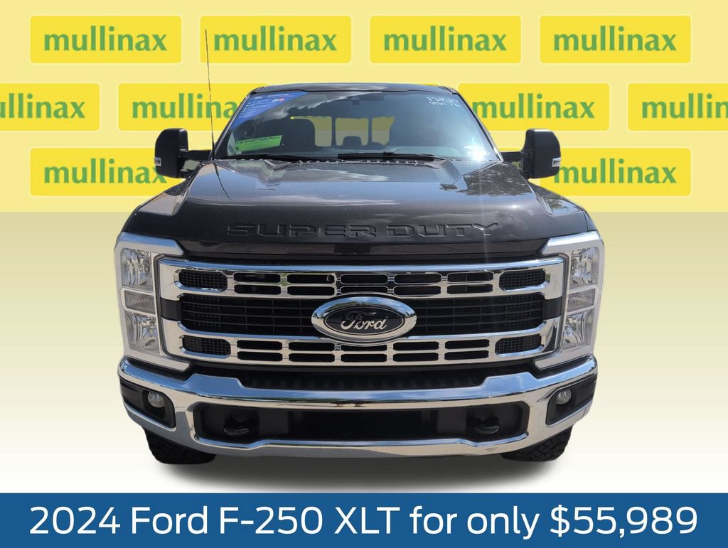 Certified 2024 Ford F250 XLT w/ Tremor Off-Road Package AWD/4WD image 14