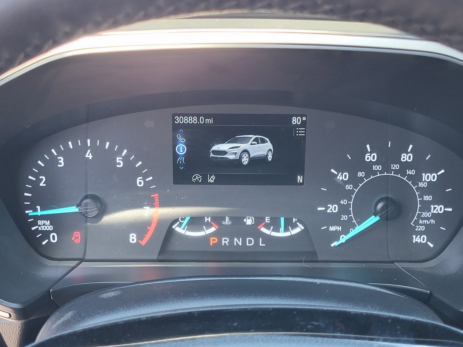 Certified 2022 Ford Escape SE w/ SE Sport Appearance Package image 28