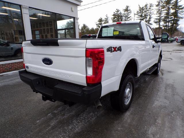 Certified 2019 Ford F250 XL w/ Power Equipment Group image 5