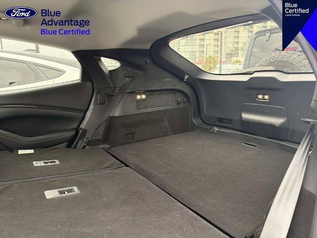 Certified 2023 Ford Mustang Mach-E Select RWD image 12