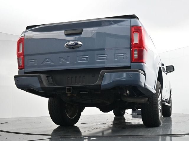 Certified 2023 Ford Ranger Lariat w/ Technology Package AWD/4WD image 40
