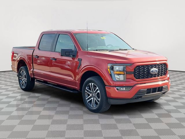 Certified 2023 Ford F150 XL w/ STX Appearance Package AWD/4WD image 7