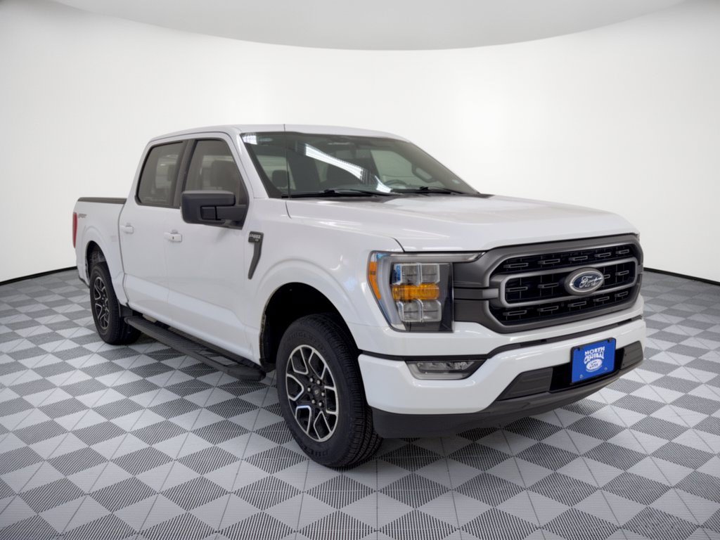 Certified 2023 Ford F150 XLT w/ Equipment Group 302A High RWD image 5