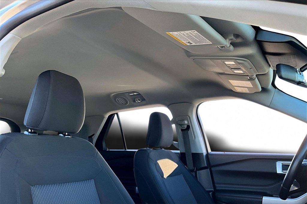 Certified 2022 Ford Explorer XLT image 22