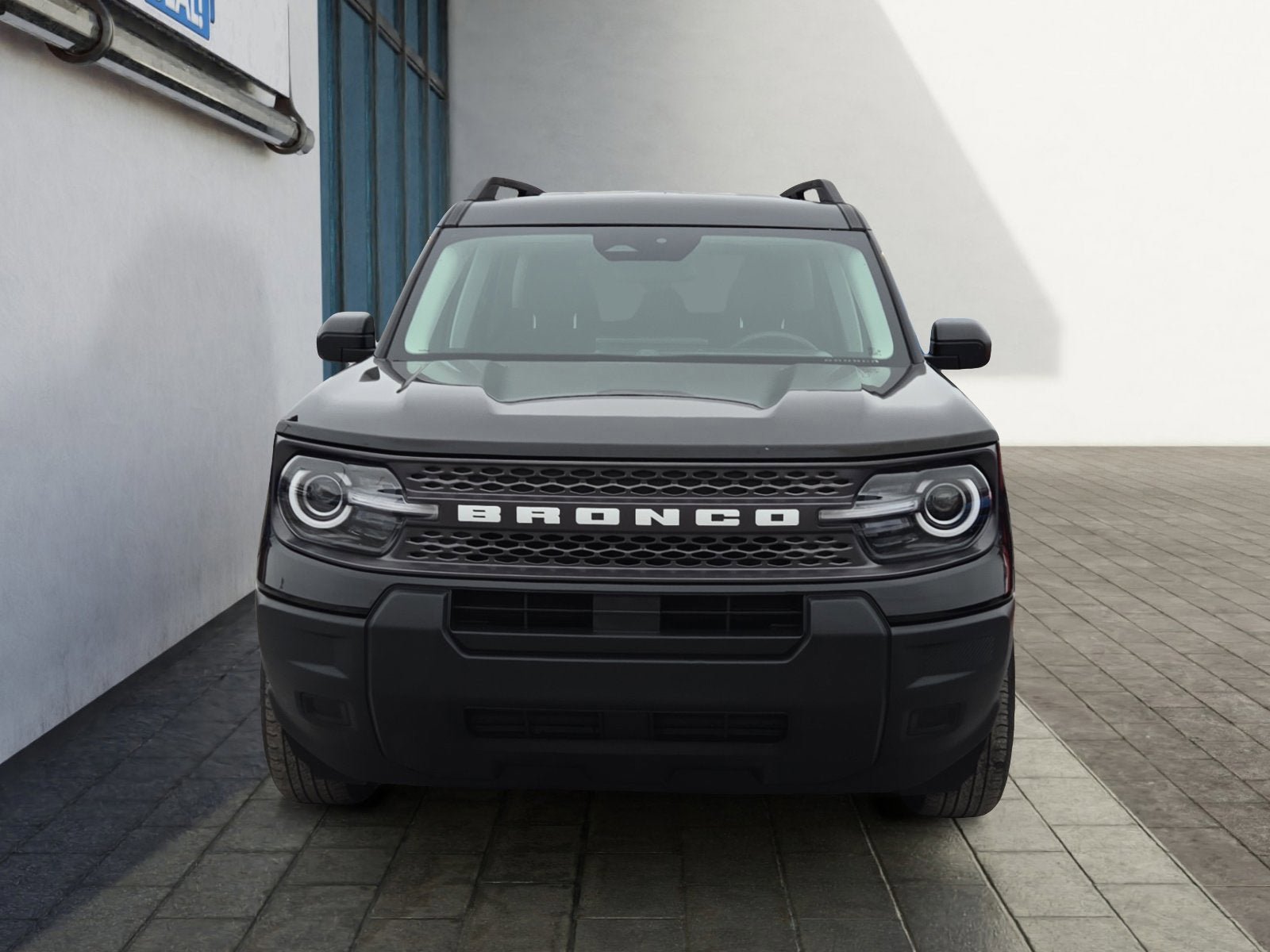 Certified 2025 Ford Bronco Sport Big Bend AWD/4WD image 8