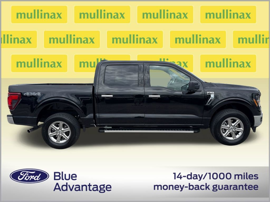Certified 2024 Ford F150 XLT w/ Mobile Office Package AWD/4WD image 2