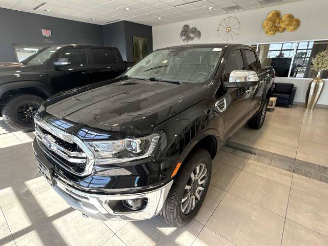 Certified 2019 Ford Ranger Lariat w/ Equipment Group 501A Mid AWD/4WD image 7