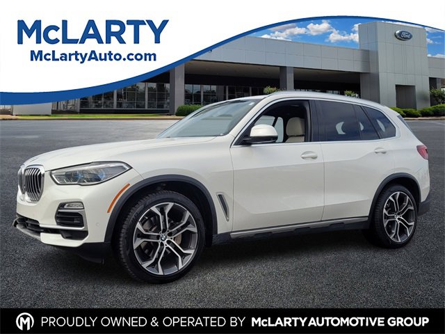Used 2021 BMW X5 sDrive40i w/ Executive Package 2