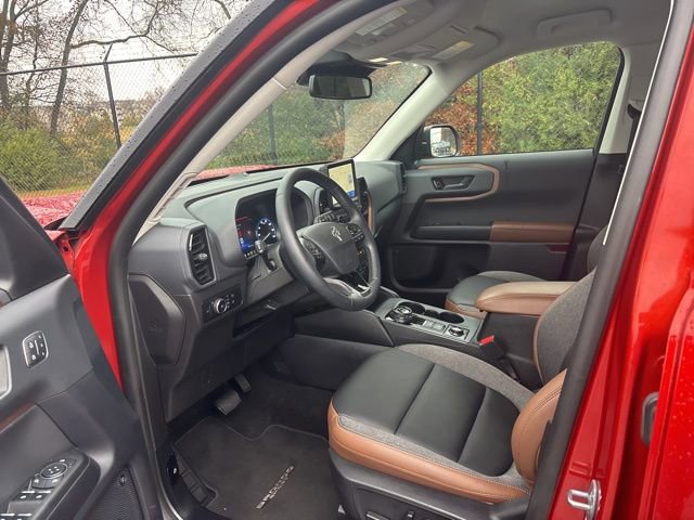 Certified 2024 Ford Bronco Sport Outer Banks w/ Tech Package image 13