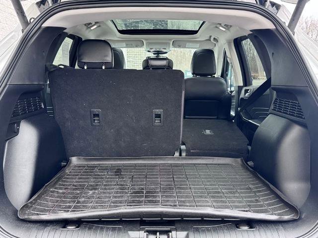 Certified 2021 Ford Escape SEL AWD/4WD image 18