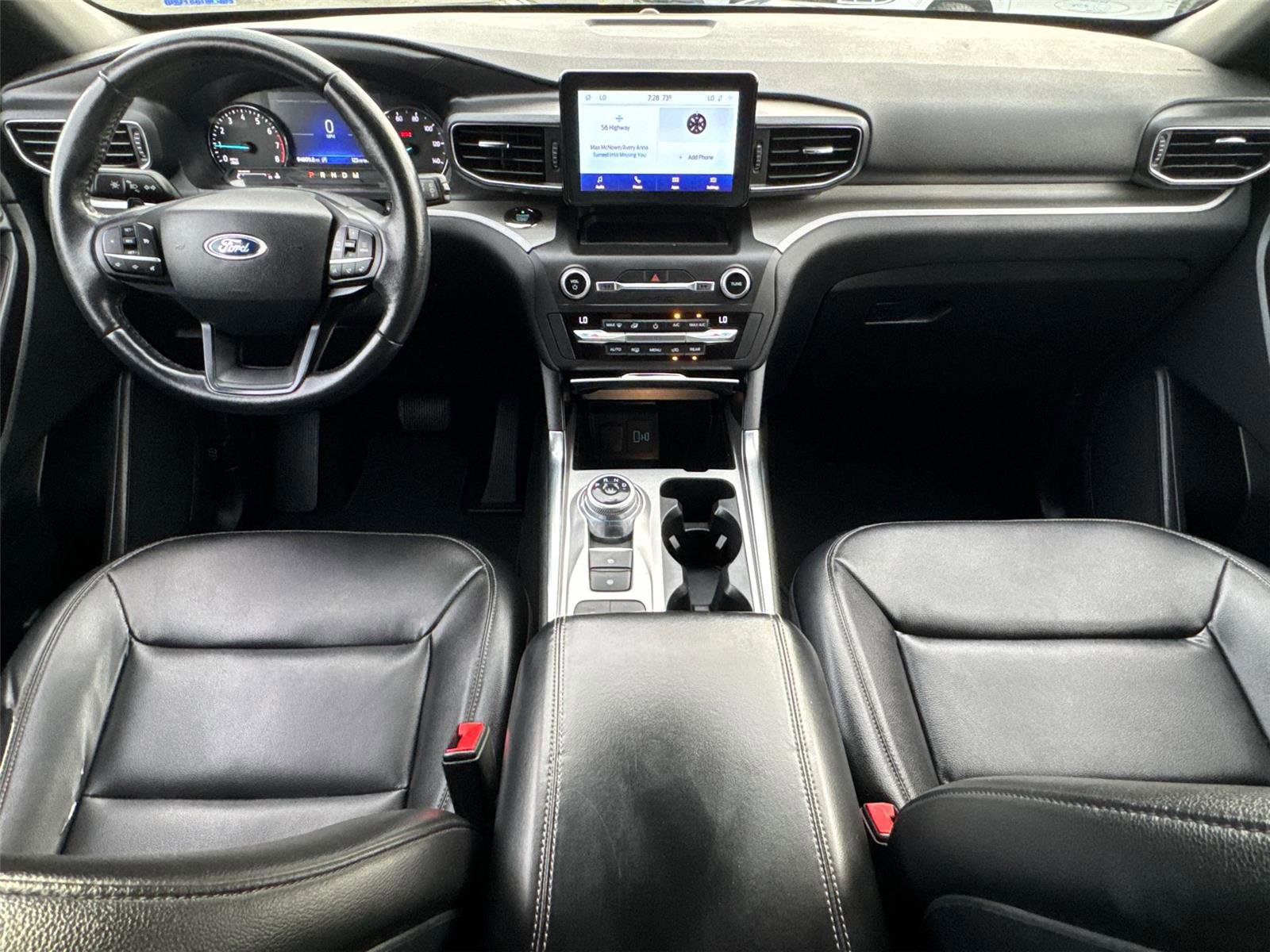 Certified 2020 Ford Explorer XLT w/ Equipment Group 202A image 21