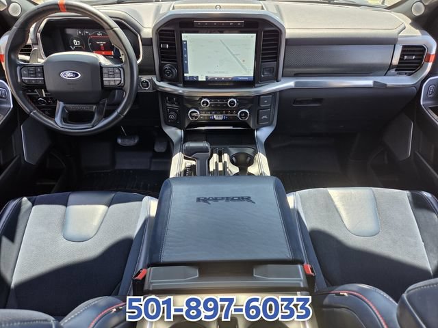 Certified 2021 Ford F150 Raptor w/ Raptor 37 Performance Package AWD/4WD image 12