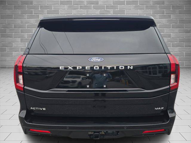 Certified 2026 Ford Expedition Max Active AWD/4WD image 8