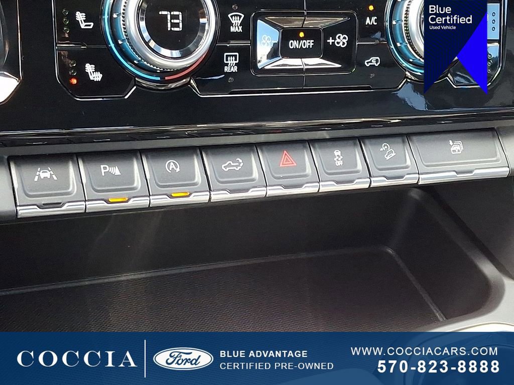 Used 2024 GMC Sierra 1500 Denali w/ Technology Package image 25