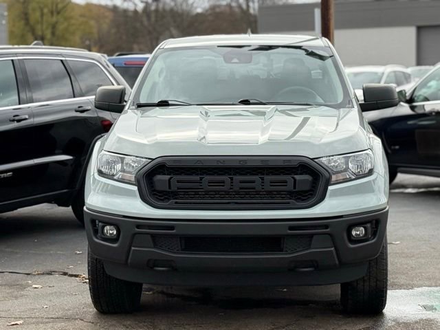 Certified 2022 Ford Ranger XL w/ Equipment Group 101A High image 13