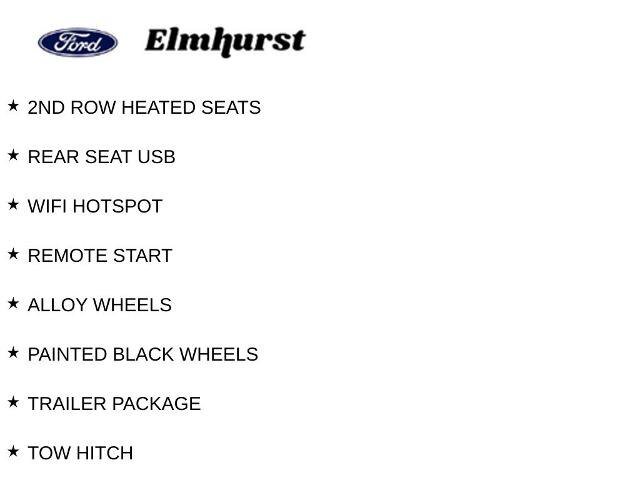 Certified 2023 Ford F150 Lariat w/ Equipment Group 502A High AWD/4WD image 11