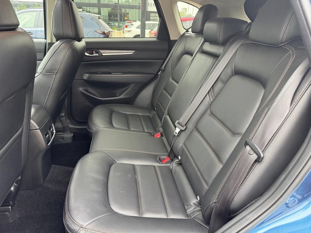 Used 2019 MAZDA CX-5 Grand Touring w/ GT Premium Package AWD/4WD image 11