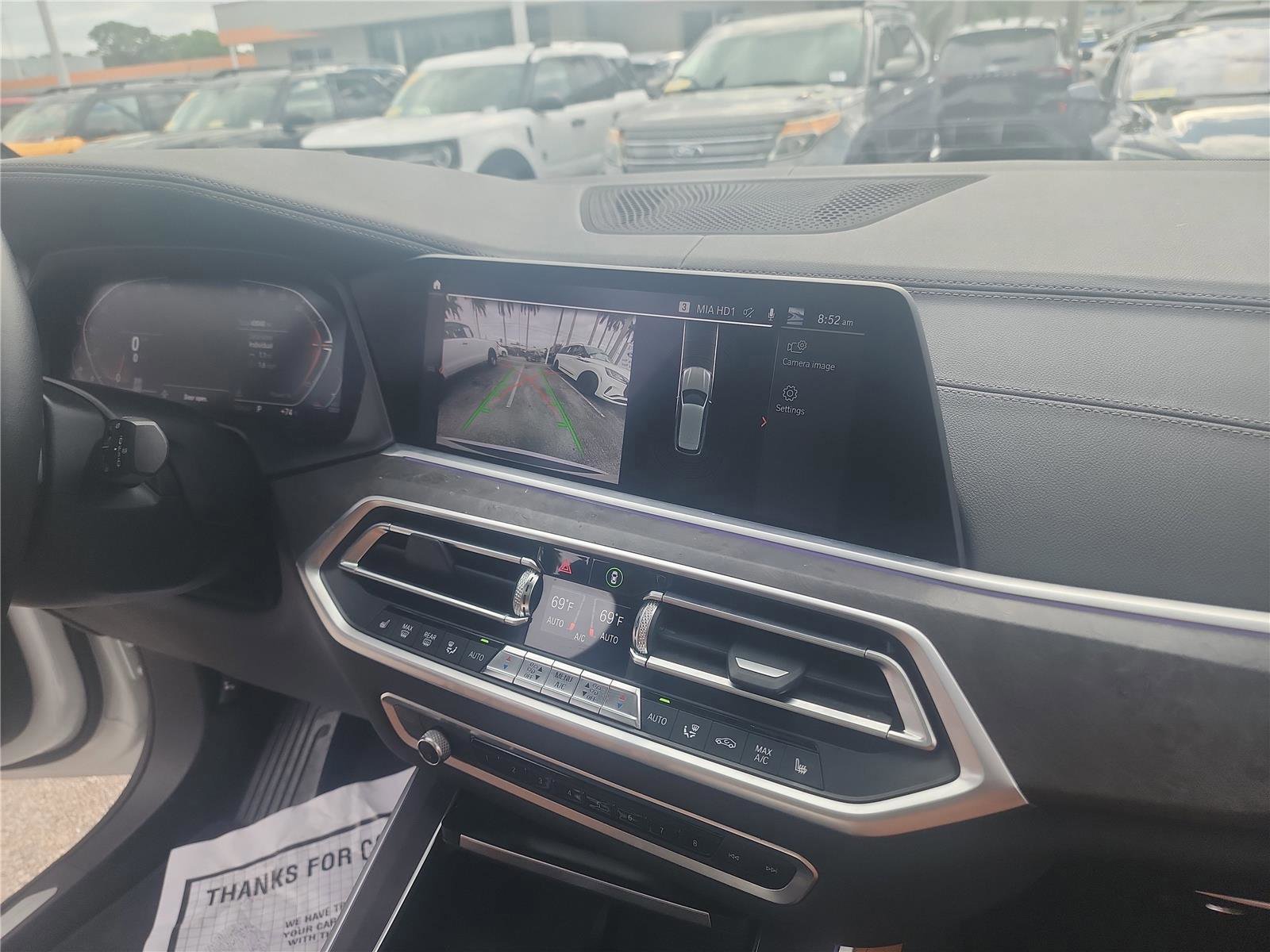 Used 2021 BMW X5 xDrive40i w/ Convenience Package image 29