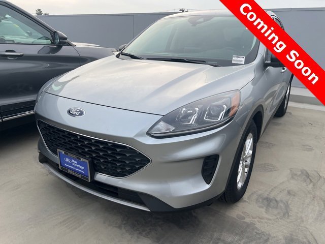 Certified 2022 Ford Escape SE w/ Convenience Package image 1