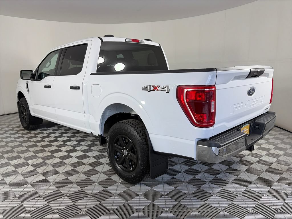 Certified 2023 Ford F150 XLT w/ Equipment Group 301A Mid AWD/4WD image 5