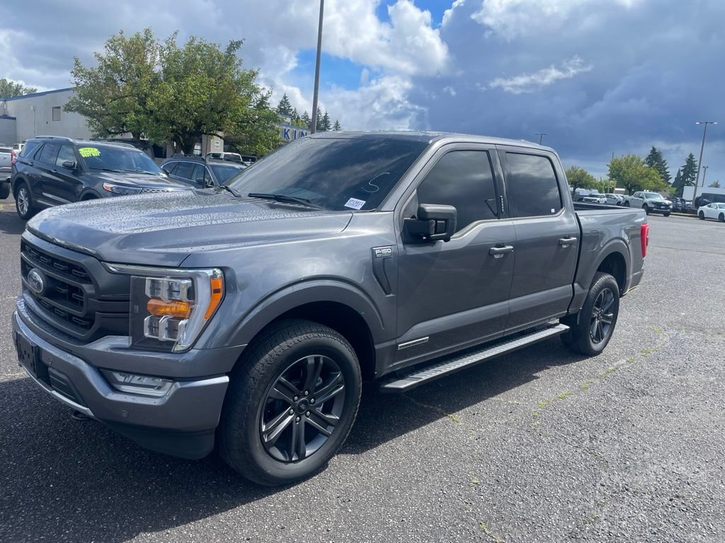 Certified 2023 Ford F150 XLT w/ Equipment Group 302A High