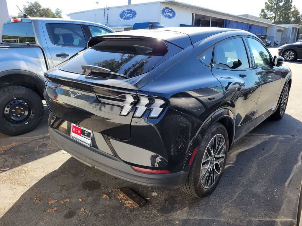 Certified 2025 Ford Mustang Mach-E Premium AWD/4WD image 6