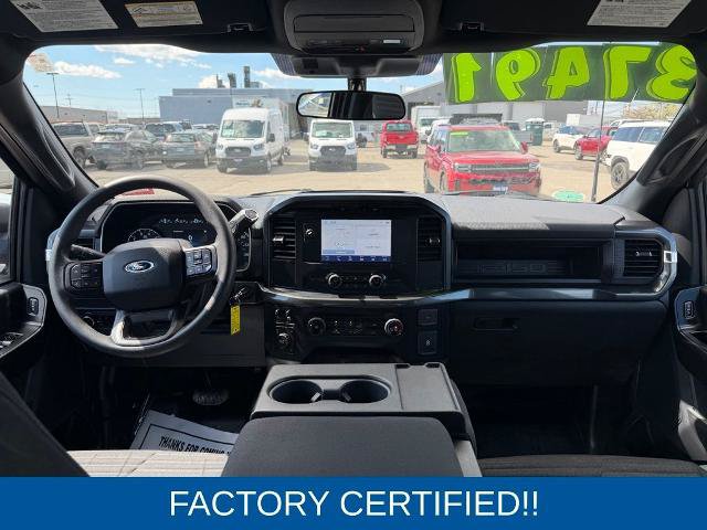 Certified 2023 Ford F150 XL w/ STX Appearance Package AWD/4WD image 5